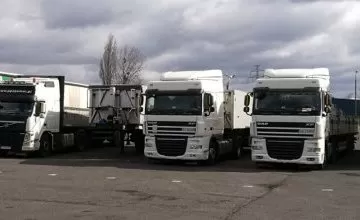 Kierowca kat. C+E
