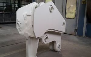 Element obudowy zmechanizowanej