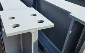 Konstrukcja stalowa hali (2)