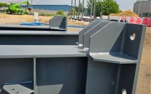 Konstrukcja stalowa hali (6)