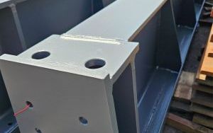 Konstrukcja stalowa hali (7)