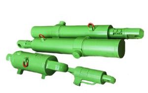 Siłowniki hydrauliczne (2)